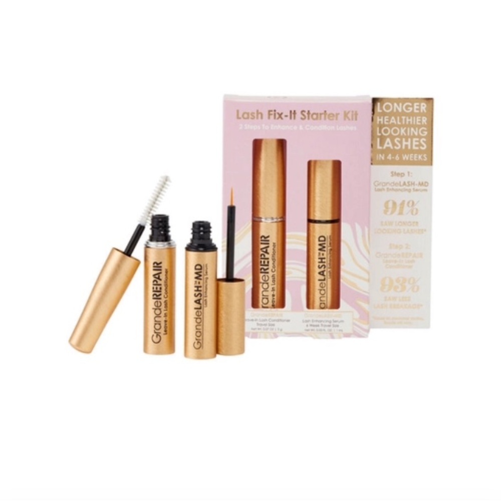 Grande Lash Cosmetics | Lash Fix-It Starter Kit